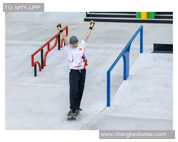 武汉滑板队心理素质的蜕变与成长探讨